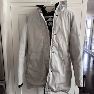 Canada goose coat size small